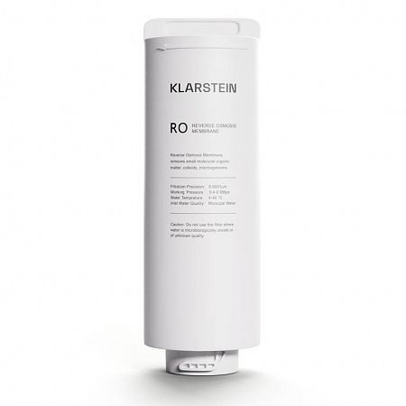 Klarstein PureFina 600 RO filter, náhradný / príslušenstvo, reverzná osmóza, 600 GPD / 2270 L/d