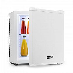 Klarstein Secret Cool, mini chladnička, mini bar, 13l, energetická trieda A+, 0d, biela