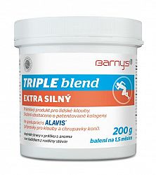 Barny's Triple Blend Extra Silný 200 g