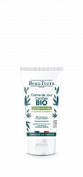 Beauterra Organický denný krém Aloe Vera a konope 50 ml