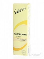 Calendula Kolagén výživný krém 30 g