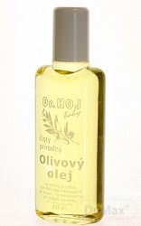 Dr.Hoj Baby olivový olej 220 ml