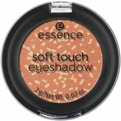 Essence Soft Touch očné tiene 09 Apricot Crush 2 g