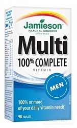 Jamieson Multi Complete pre mužov 90 tabliet