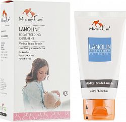 Mommy Care Lanolin lanolínová masť na bradavky pre dojčiace ženy 40 ml