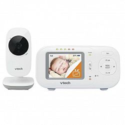 VTech VM2251, detská video opatrovateľka s farebným displejom 2,4