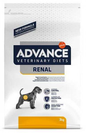 Advance Veterinary Diets Dog Renal Failure 3 kg