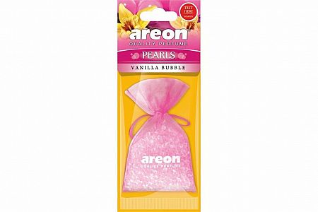 Areon Pearls Vanilla Bubble 25g