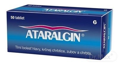 Ataralgin tbl.50 x 325 mg/130 mg/70 mg