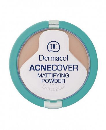 Dermacol Acnecover Mattifying Powder 2 Shell 11 g