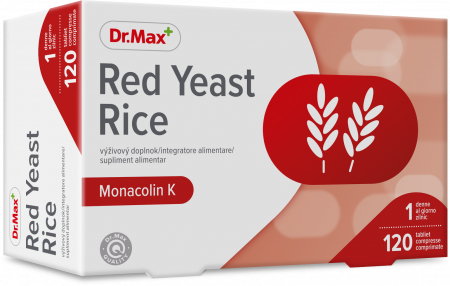 DR.MAX RED YEAST RICE MONAKOLIN