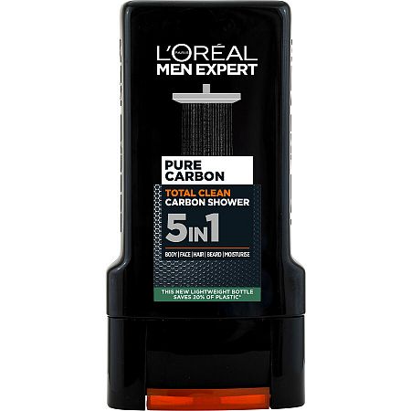 L'Oréal Men Expert Total Clean sprchový gél 300 ml