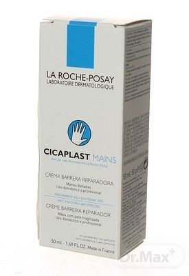 La Roche Posay Cicaplast krém na ruky 50 ml