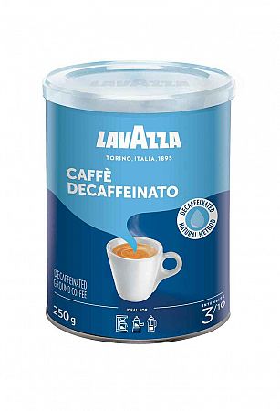 Lavazza DEK mletá káva 250 g