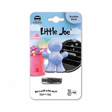 Little Joe 3D Bubble Gum