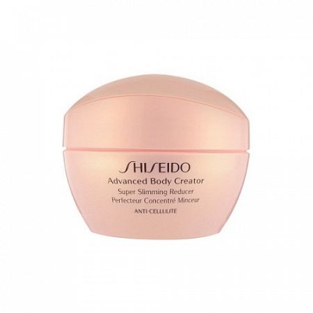 Shiseido Advanced Body Creator zoštíhľujúci telový krém proti celulitíde Super Slimming Reducer 200 ml