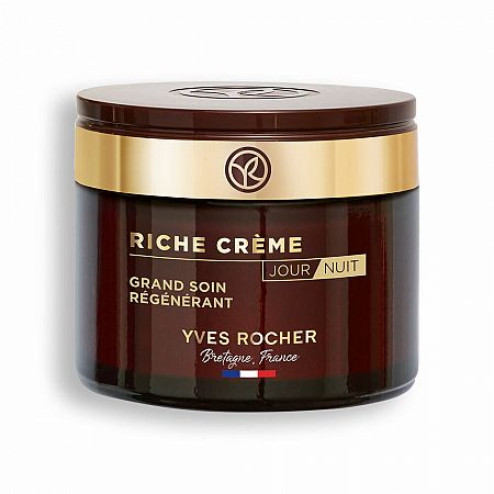 Yves Rocher Vysoko regeneračná starostlivosť RICHE CRÈME